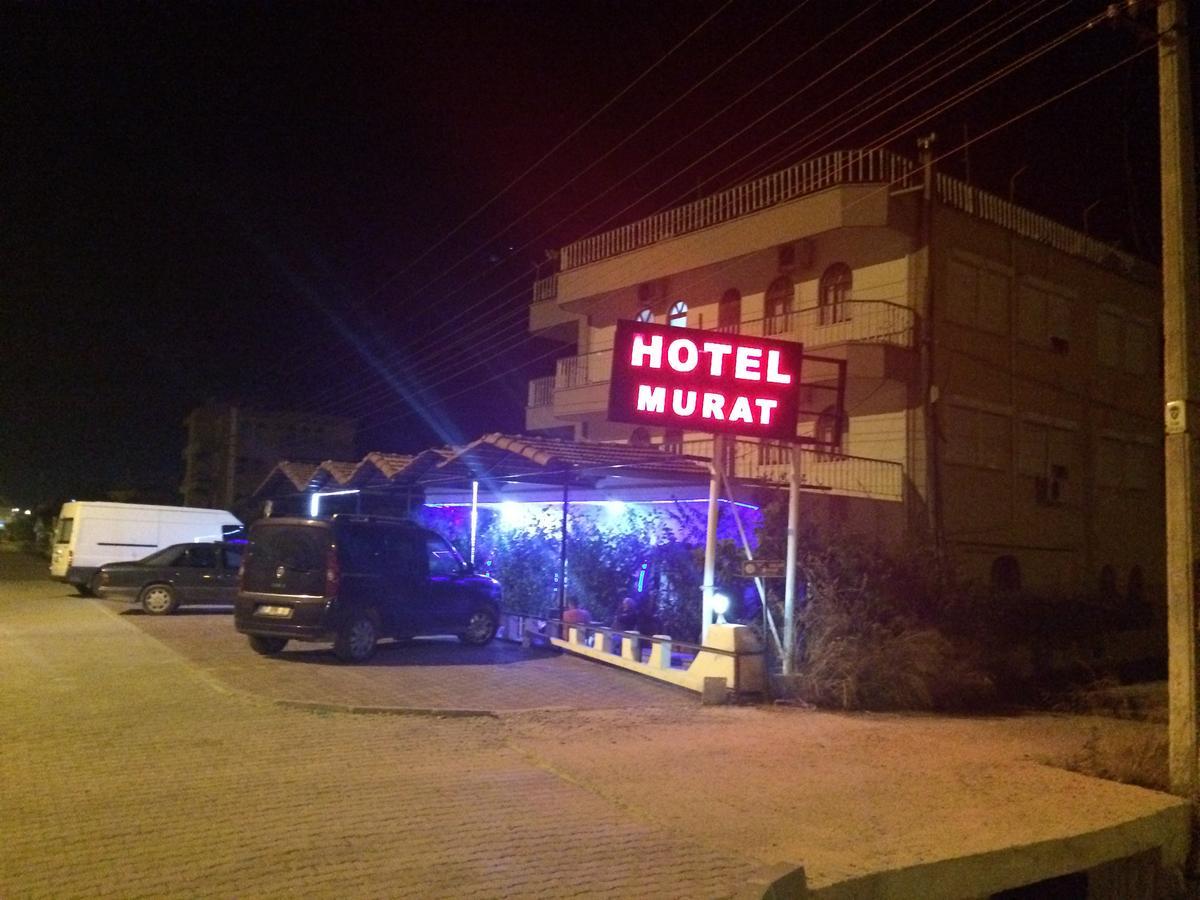 Murat Hotel デムレ エクステリア 写真